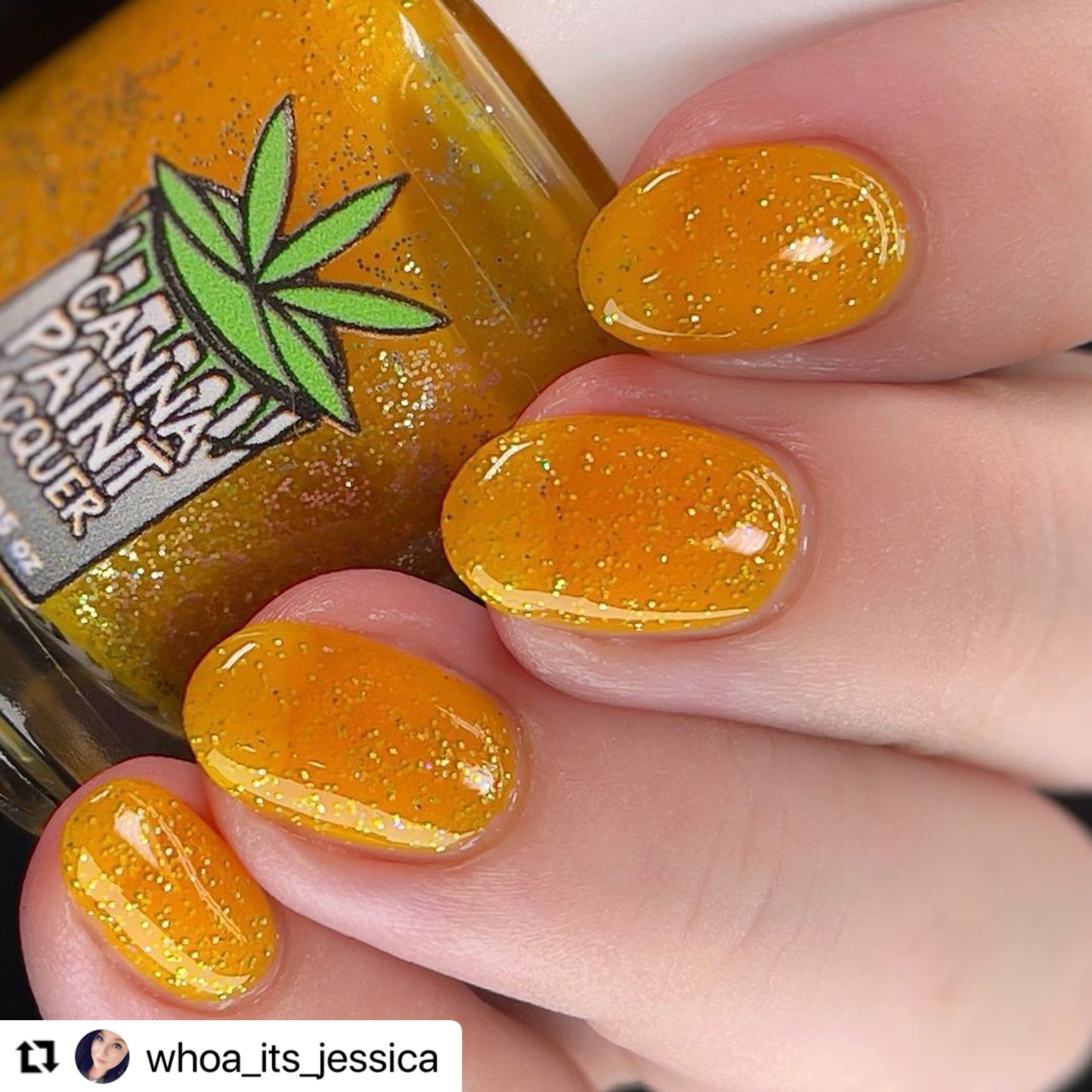 Glitter 2020 Collection Nail Lacquer