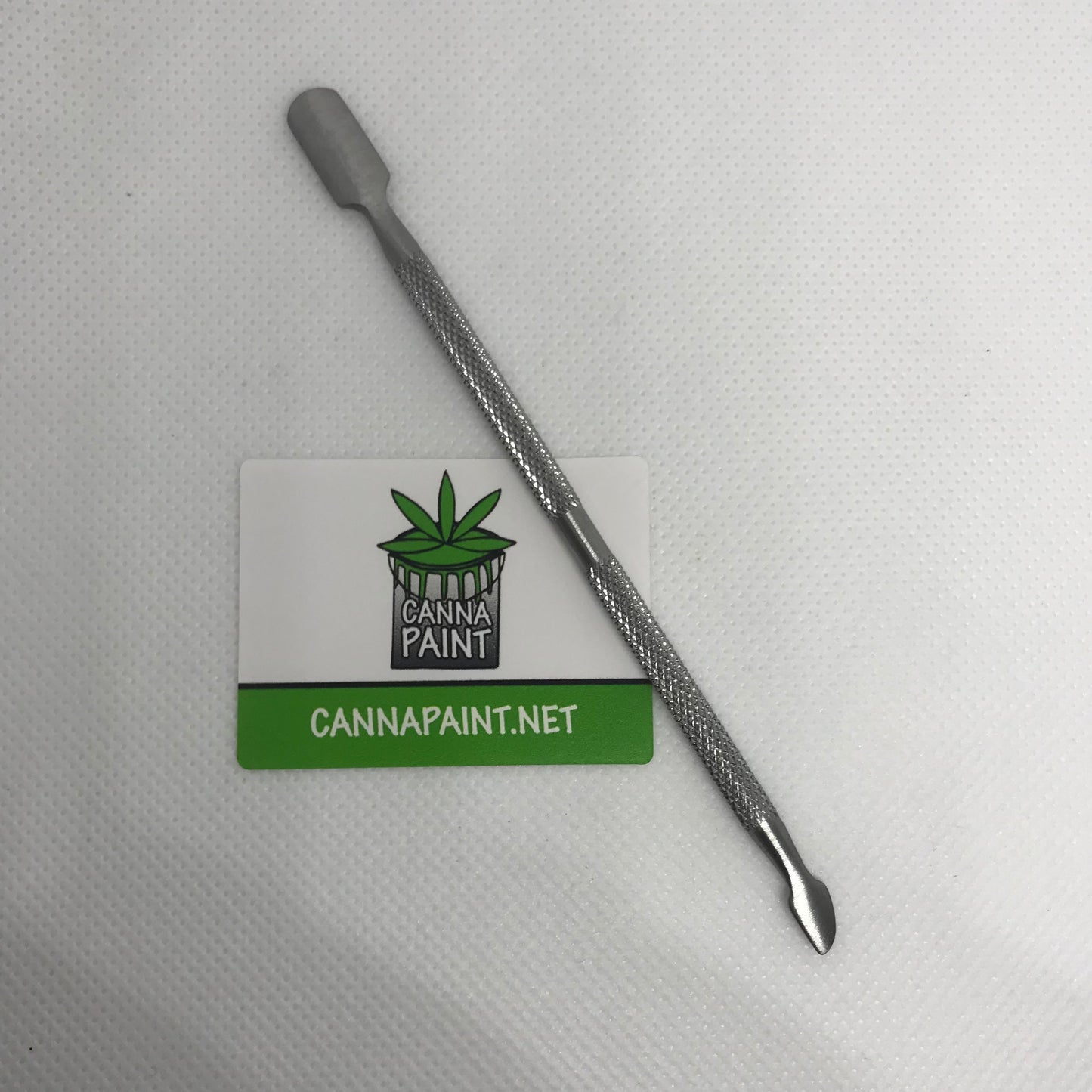 Hybrid Cuticle Pusher