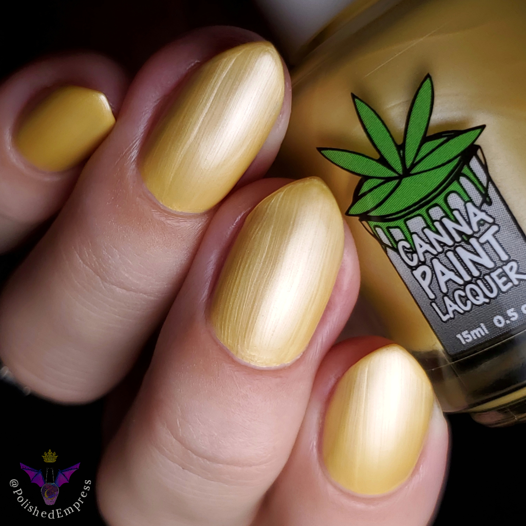 Limoncello Nail Lacquer