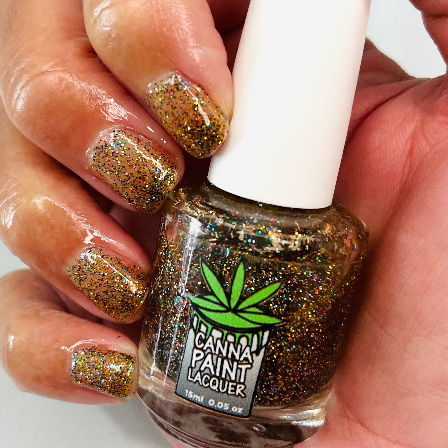 Gorilla Zkittles Nail Lacquer