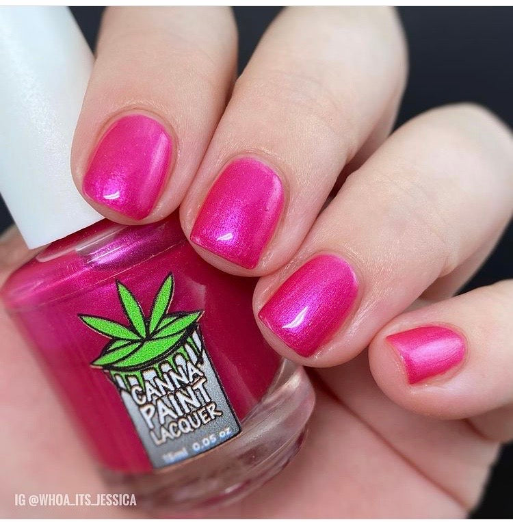 Alien Rock Candy Nail Lacquer