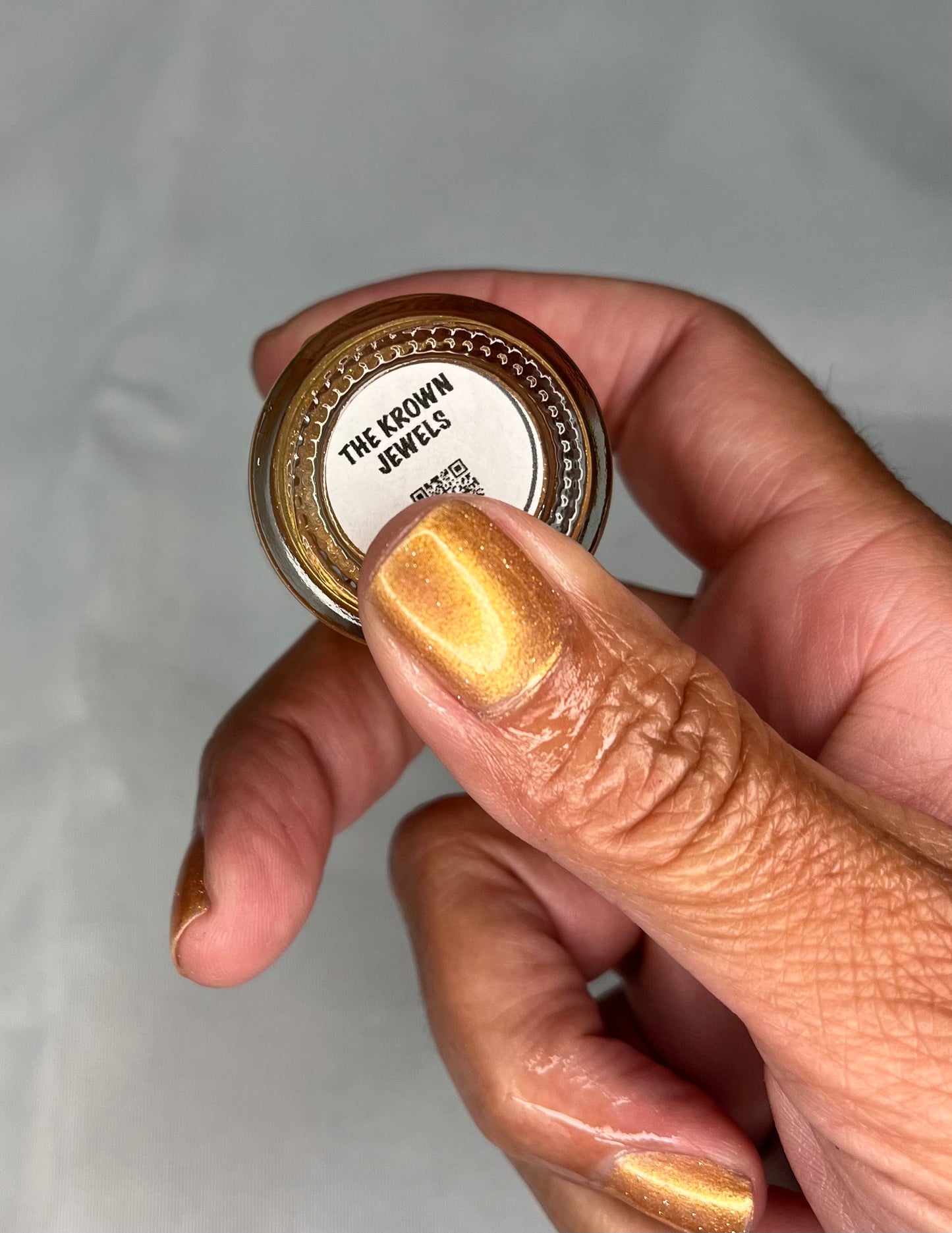 The Krown Jewels Nail Lacquer