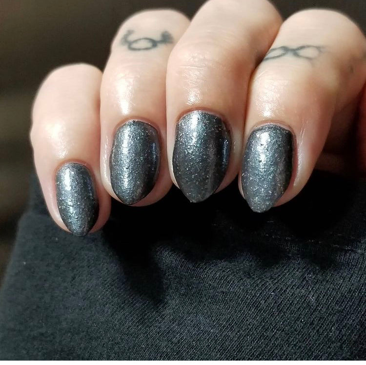 Clean Slate Nail Lacquer
