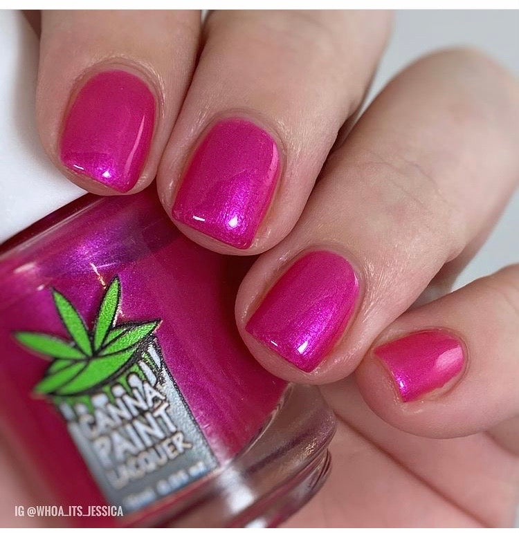 Alien Rock Candy Nail Lacquer