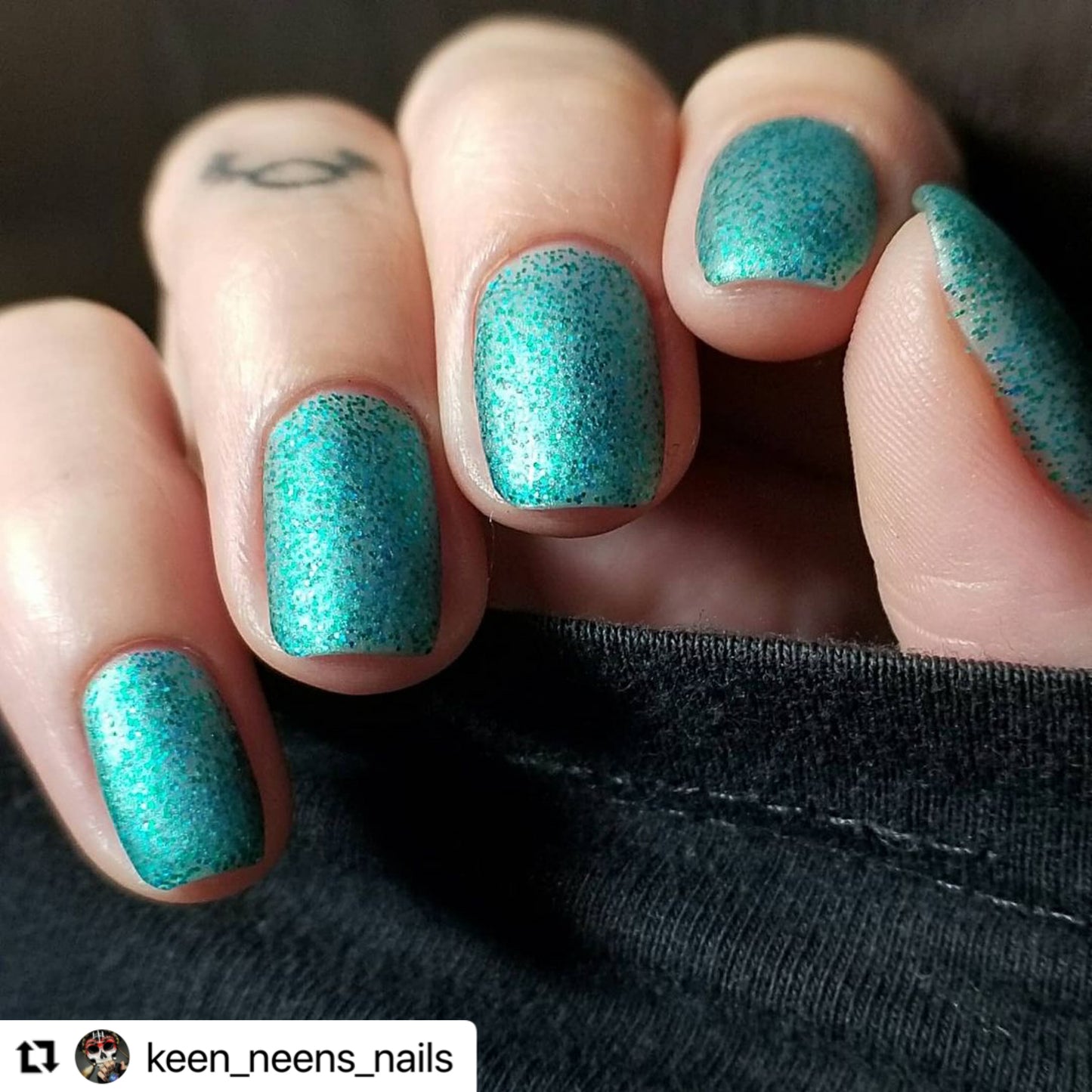 Sour Patch Kiss Nail Lacquer