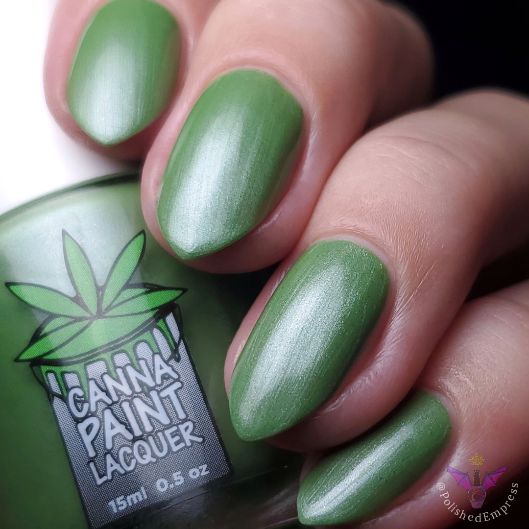 Margy Mints Nail Lacquer