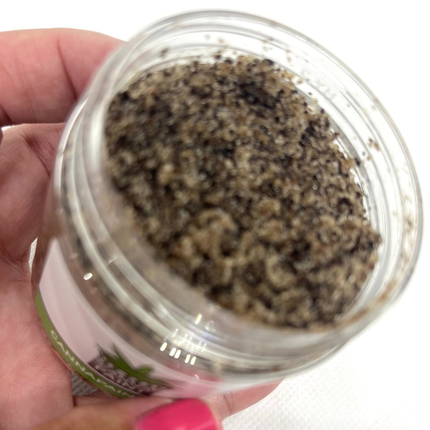 Coffee Sugar Scrub