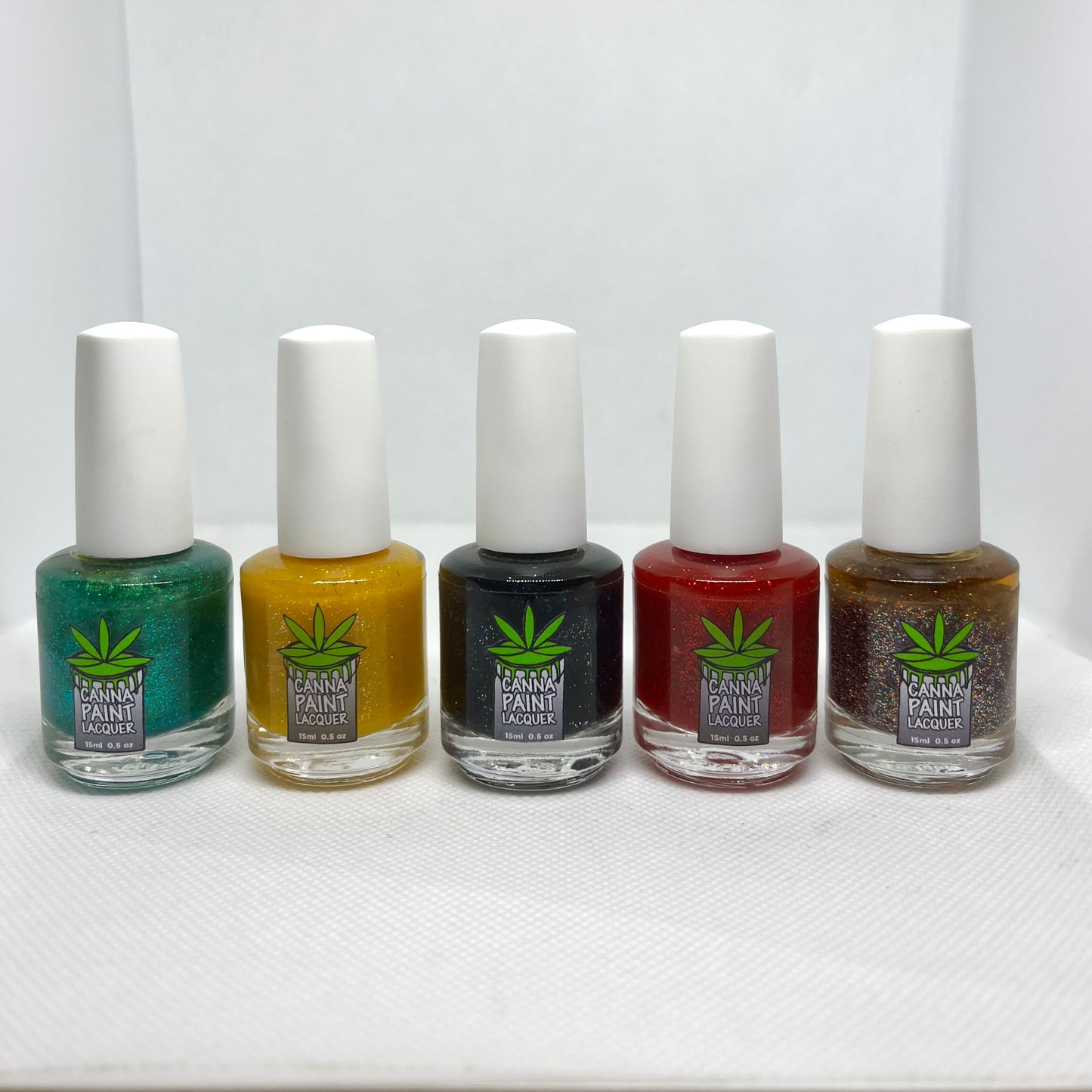 Glitter 2020 Collection Nail Lacquer