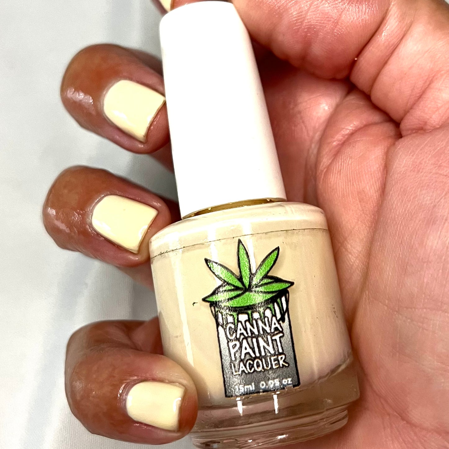 Wedding Cake Nail Lacquer