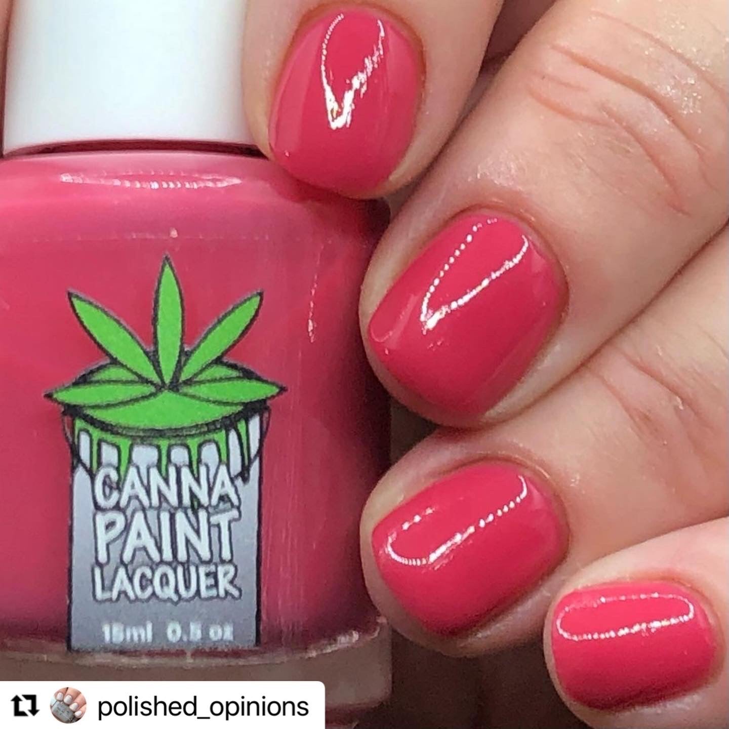 Loud Dream Nail Lacquer