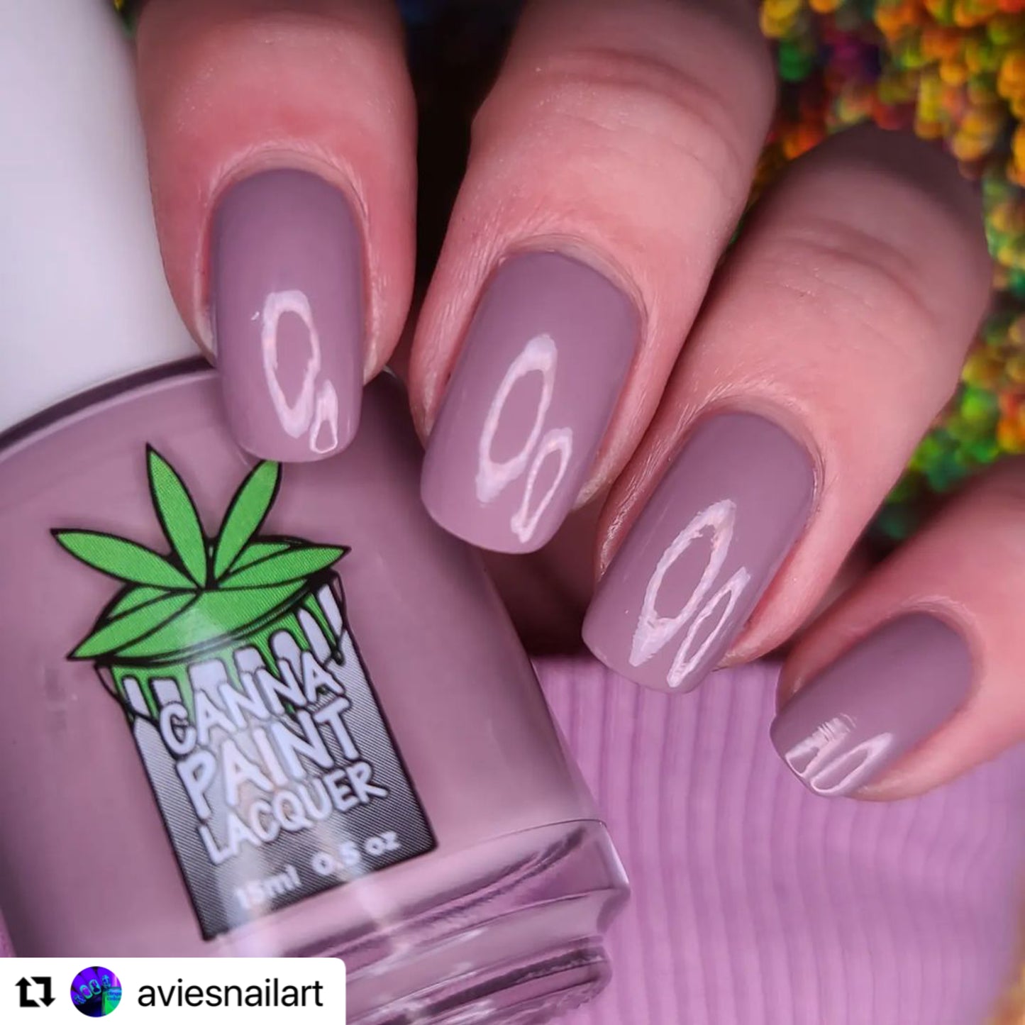 Cereal Milk Nail Lacquer