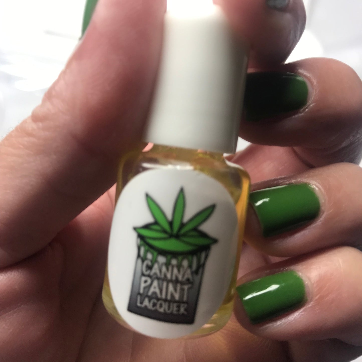 Infused Mini Cuticle Oil