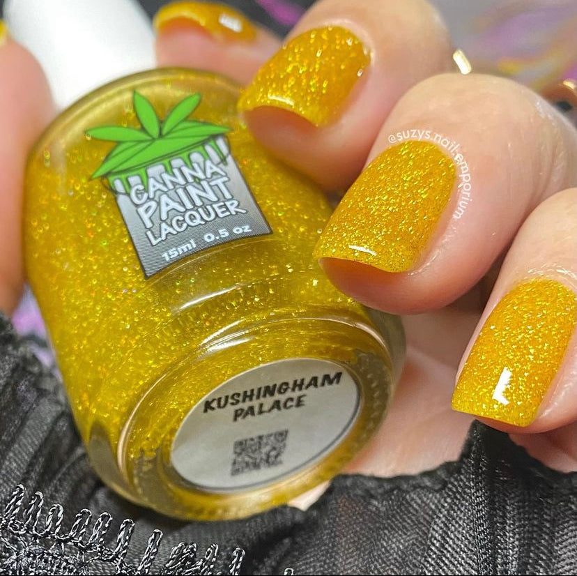 Kushingham Palace Nail Lacquer