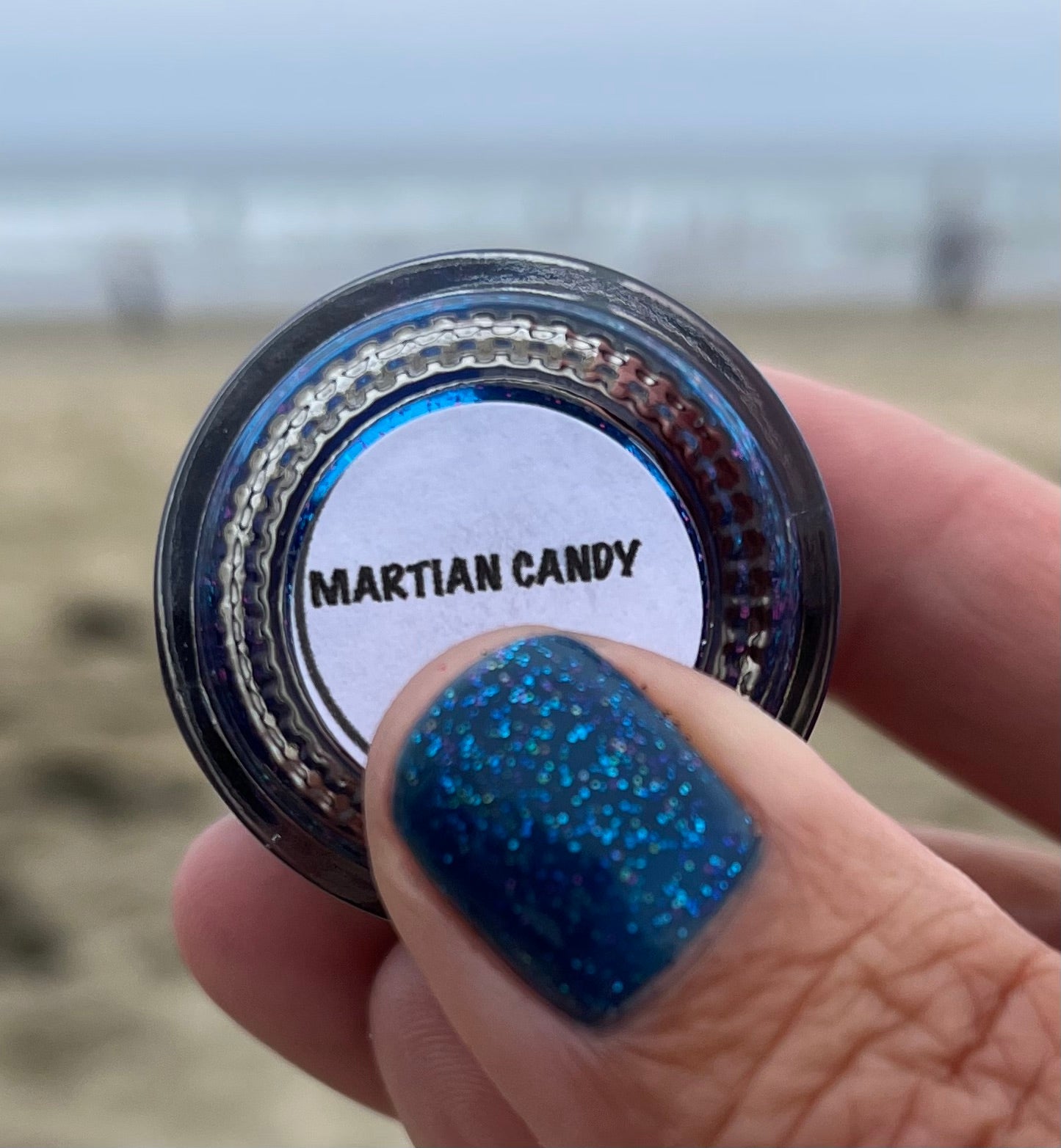 Martian Candy Nail Lacquer