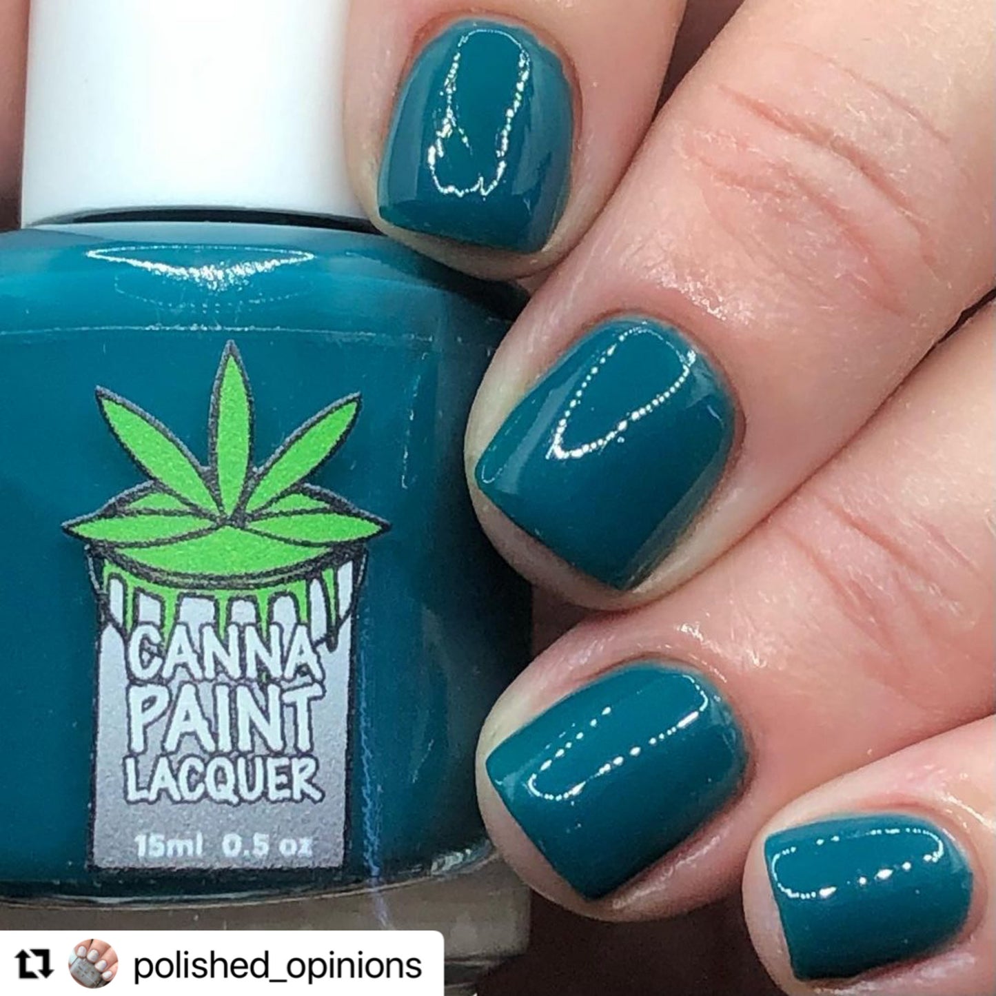 Memory Loss Nail Lacquer