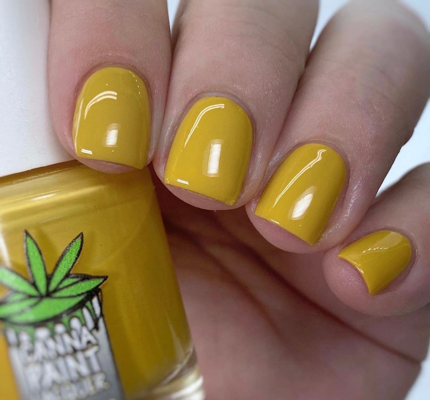 Mimosa Nail Lacquer