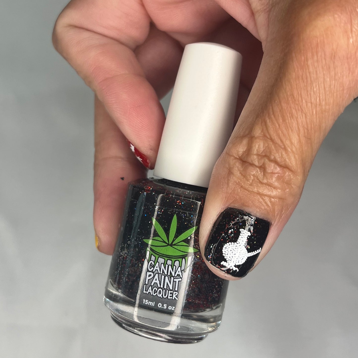 Space Rock Nail Lacquer