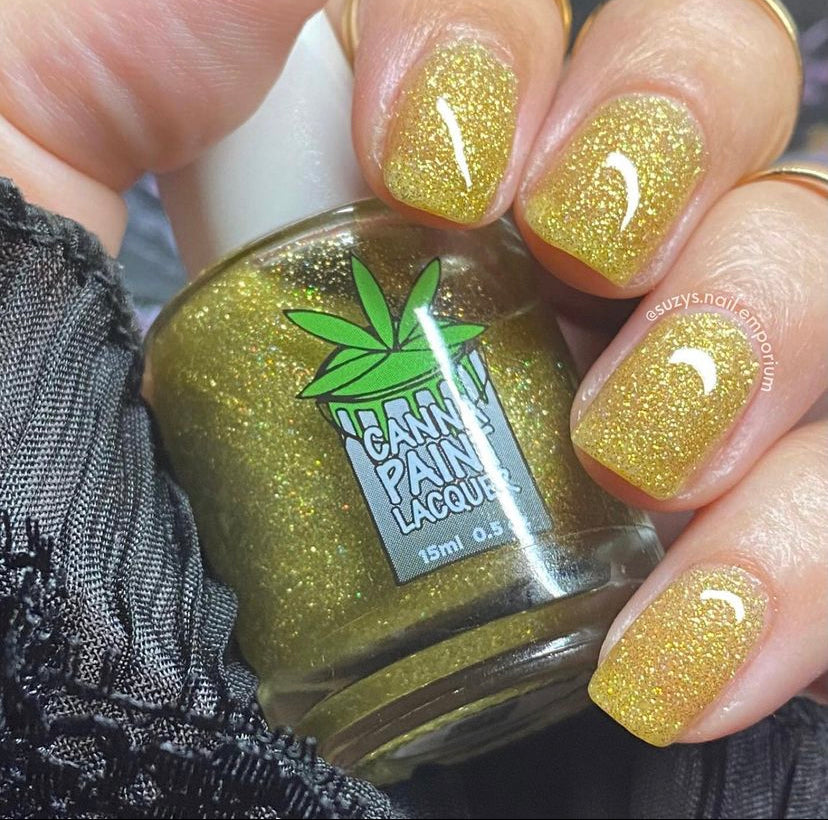 The Kountess Nail Lacquer