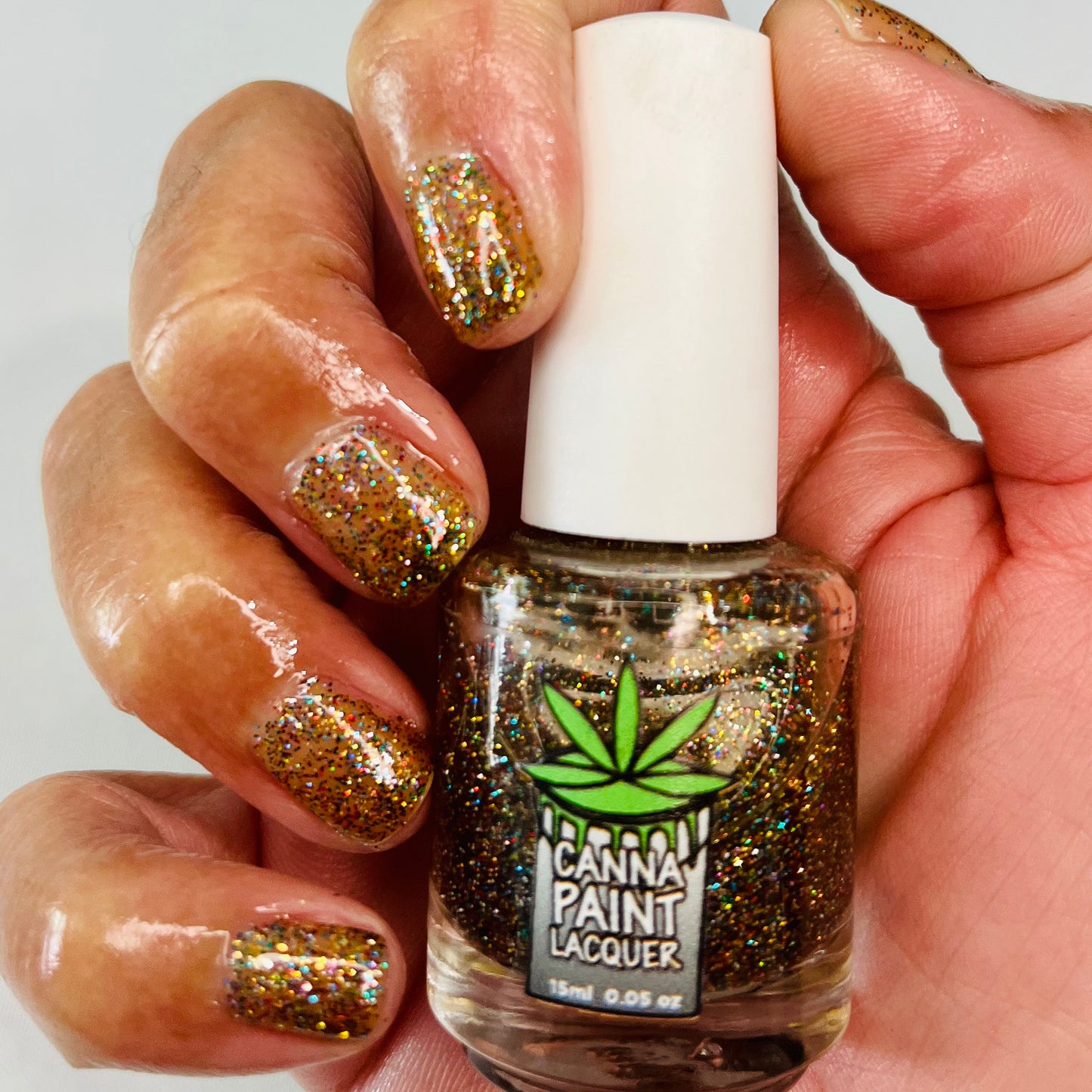 Gorilla Zkittles Nail Lacquer