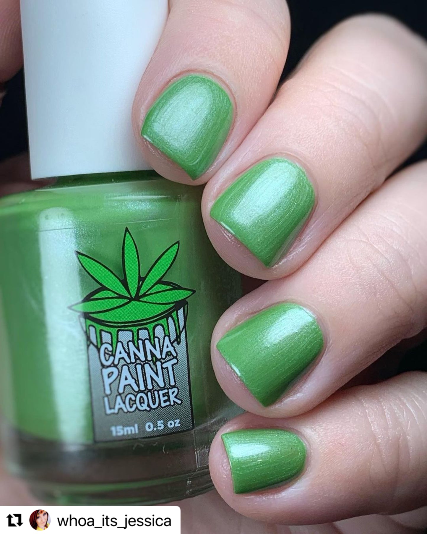 Margy Mints Nail Lacquer