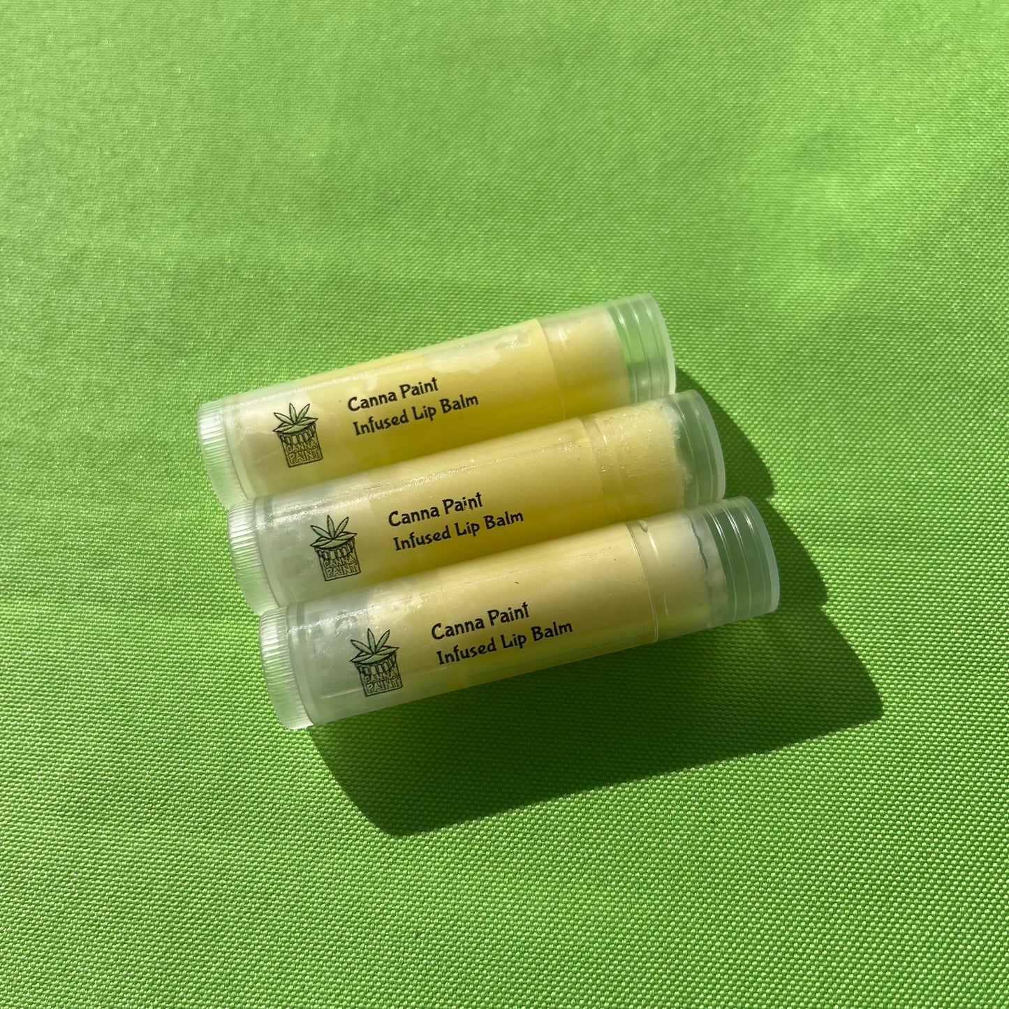 Infused Lip Balm