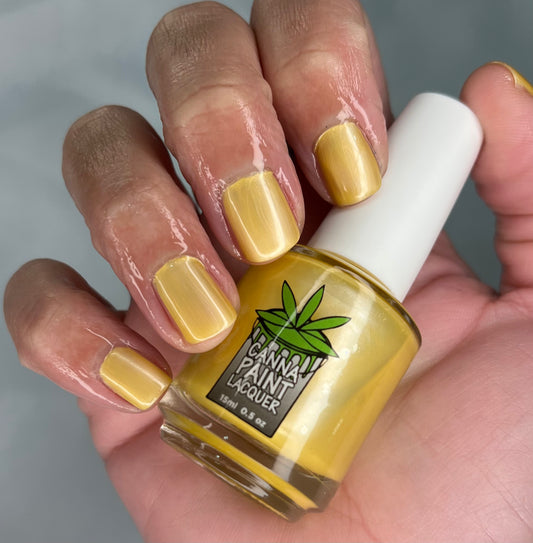 Limoncello Nail Lacquer