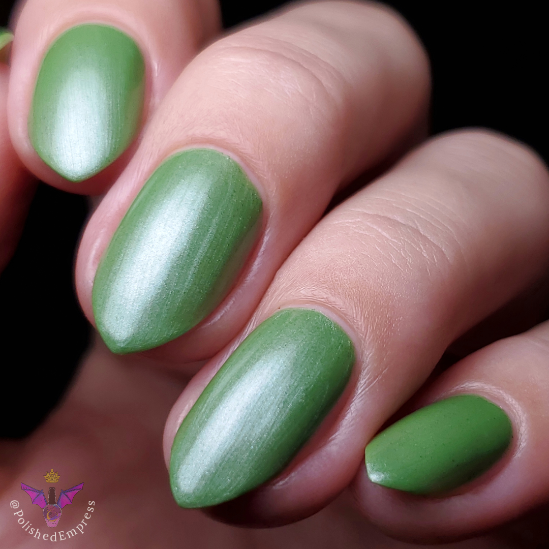 Margy Mints Nail Lacquer