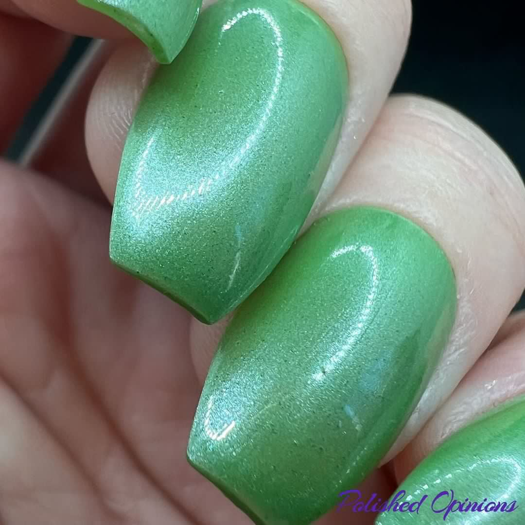 Margy Mints Nail Lacquer