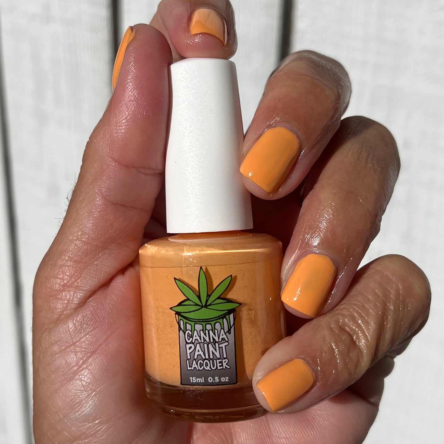 Cannaloupe Nail Lacquer