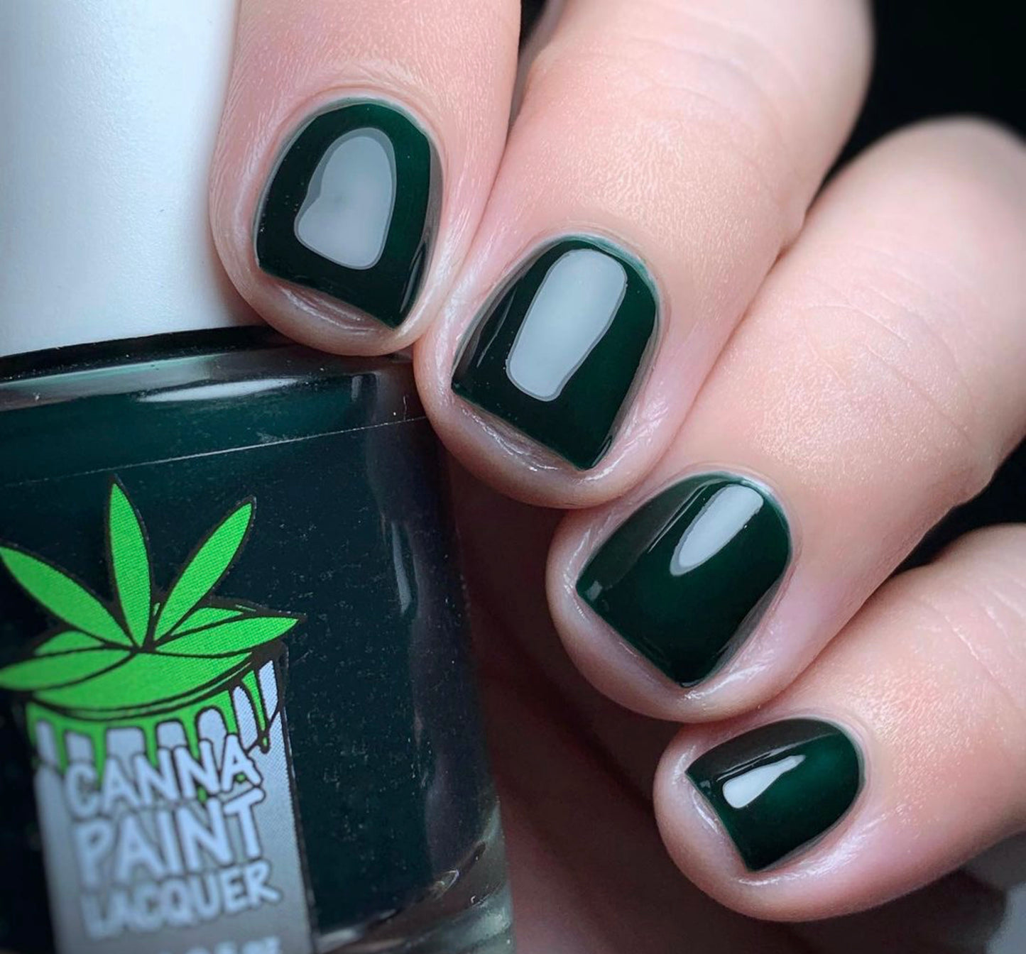 Holly-Weed Nail Lacquer