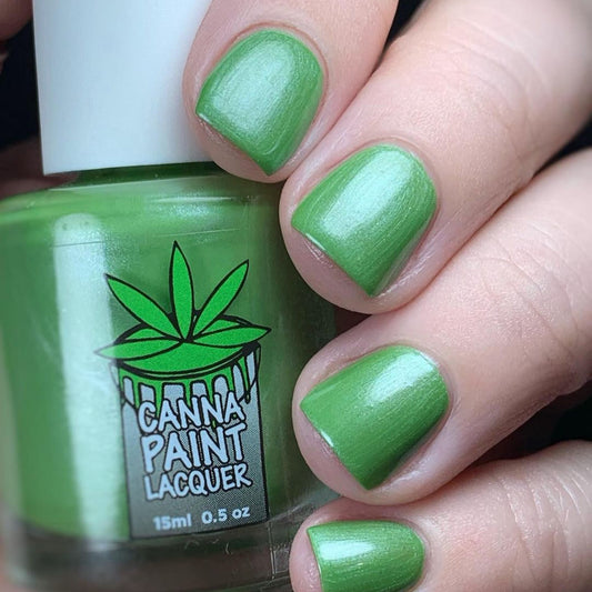 Margy Mints Nail Lacquer