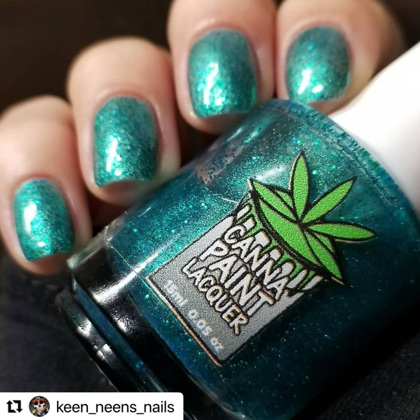Sour Patch Kiss Nail Lacquer