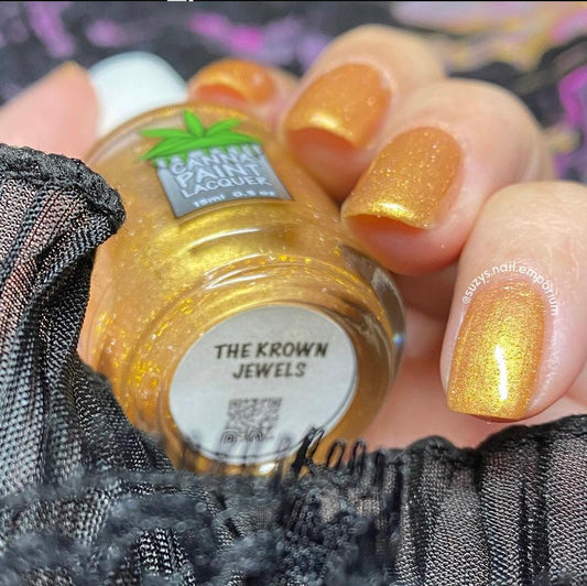Kushingham Palace Nail Lacquer